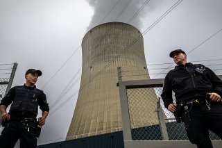 L'interdiction de construire de nouvelles centrales nucléaires avait été décidée en 2017 (archives). KEYSTONE/MICHAEL BUHOLZER